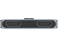 UNITEK Dwukierunkowy przełącznik HDMI 2.1 8K 2na1 V1163A - 1122430 - zdjęcie 5
